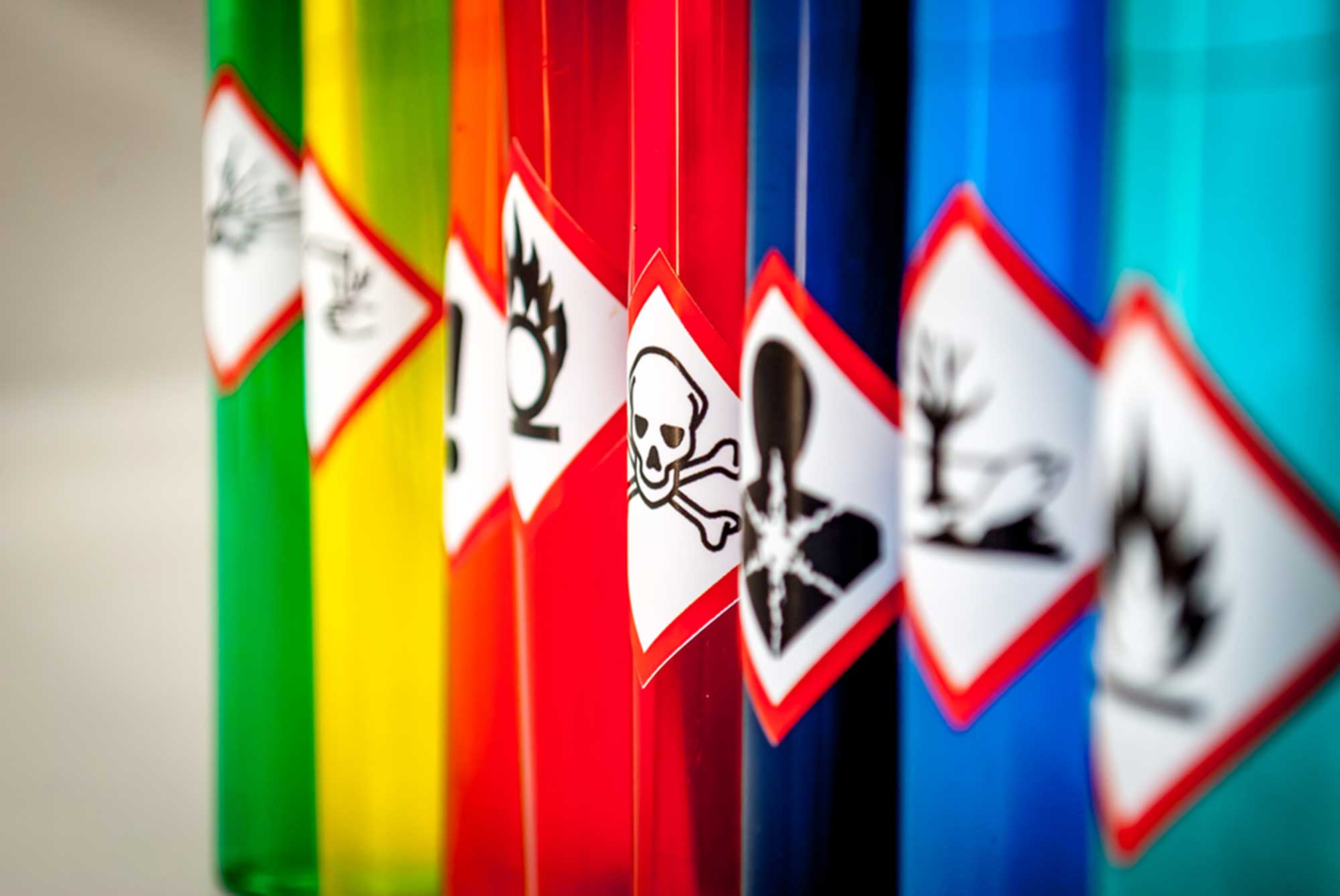 Hazardous Substance Experts